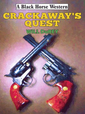 cover image of Crackaway's Quest